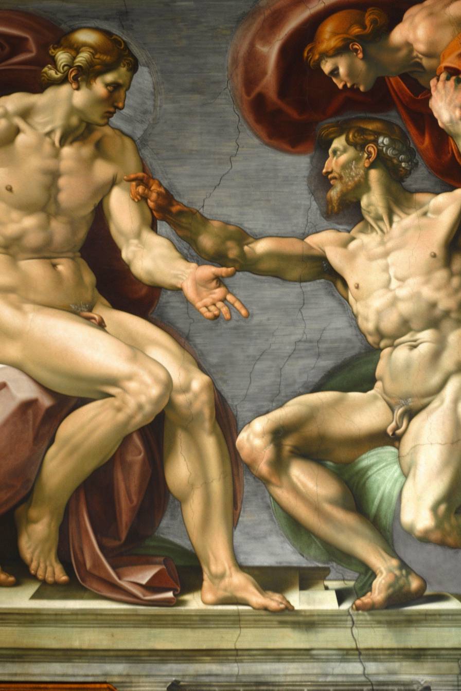 Creation of Adam