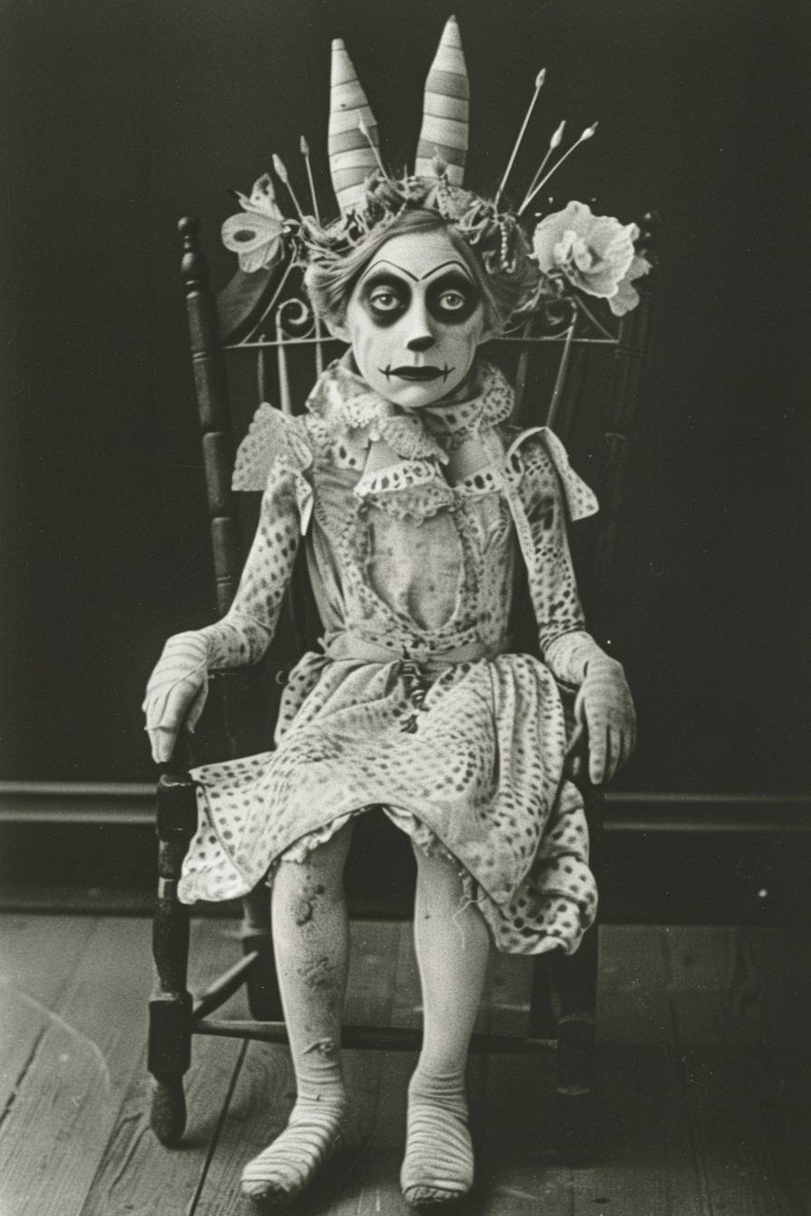 William Steig's character by Claude Cahun