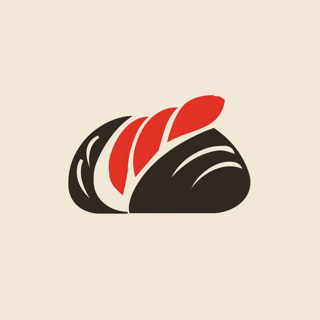 Bakery logo by Peter Mendelsund --v 6.0