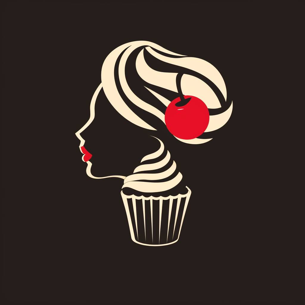 Milton Glaser's logo design for bakery--version 6.0