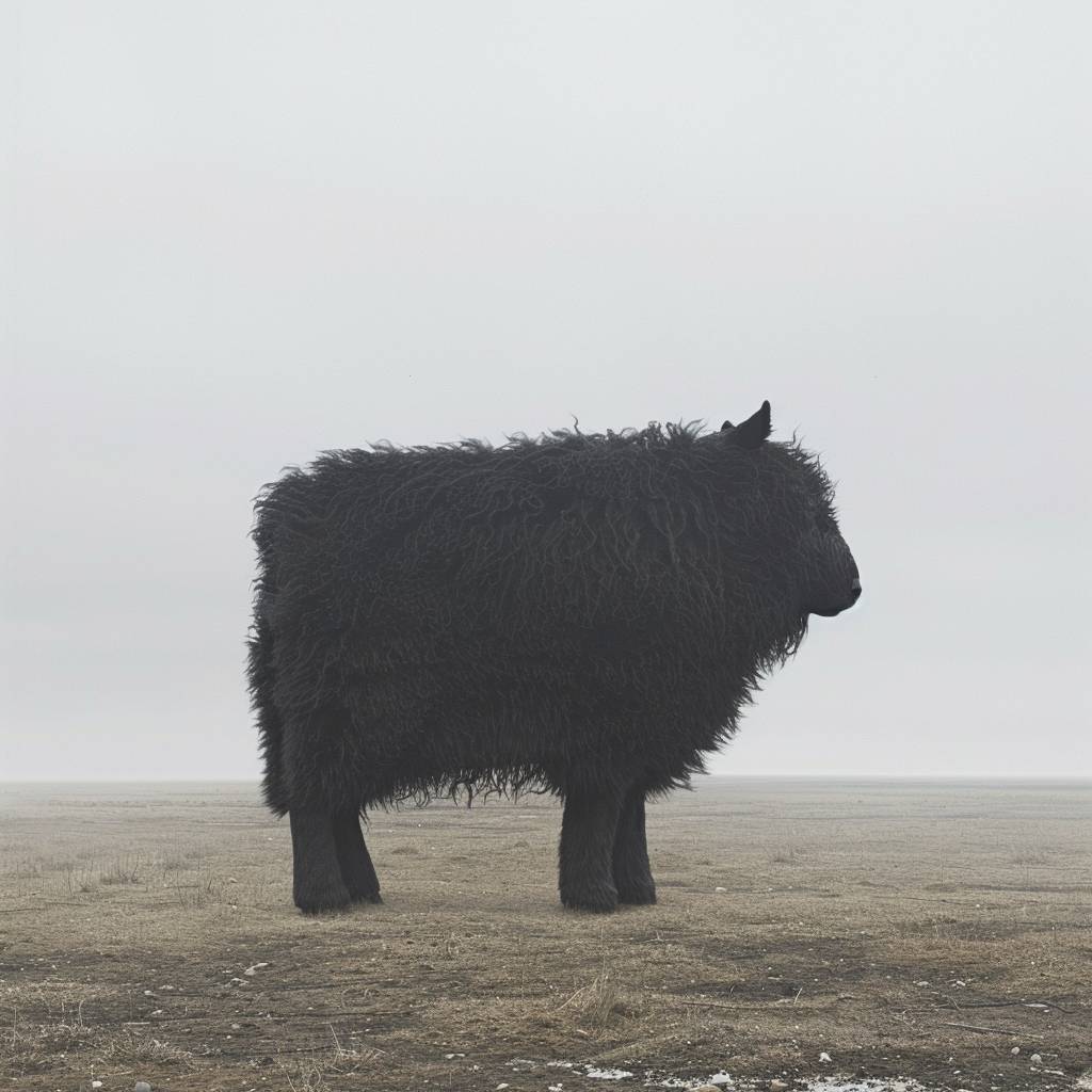 Rare animal by Andrea Galvani