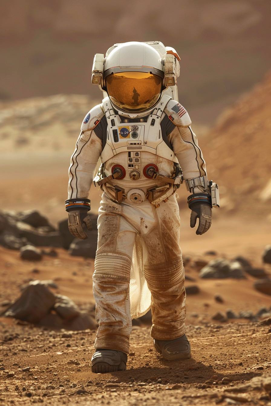 "Spaceman on Mars" is a film directed by Sion Sono.