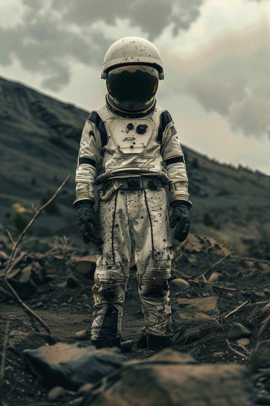 "Spaceman on Mars" is a film directed by Sion Sono.