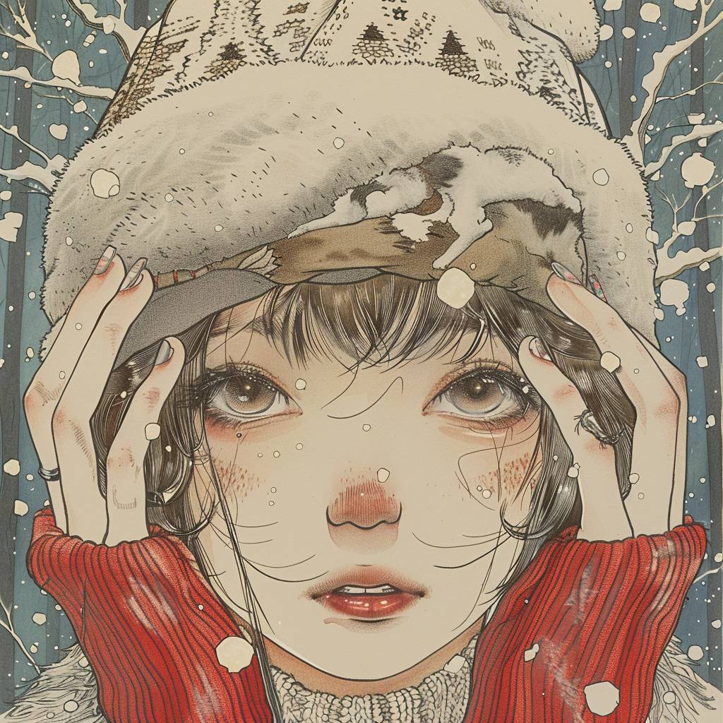 Winter Hound by Shintaro Kago