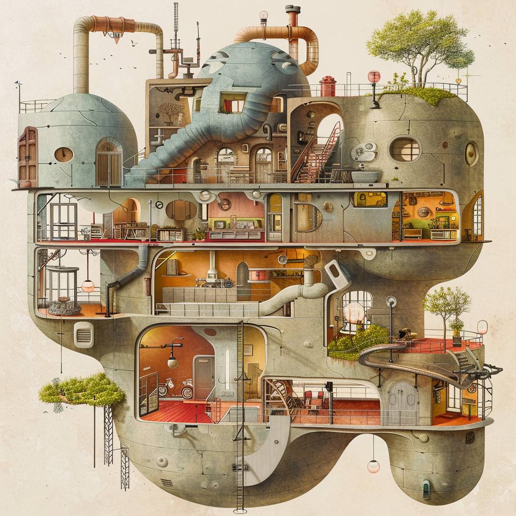 Bioarchitecture by Kestutis Kasparavicius--v 6.0