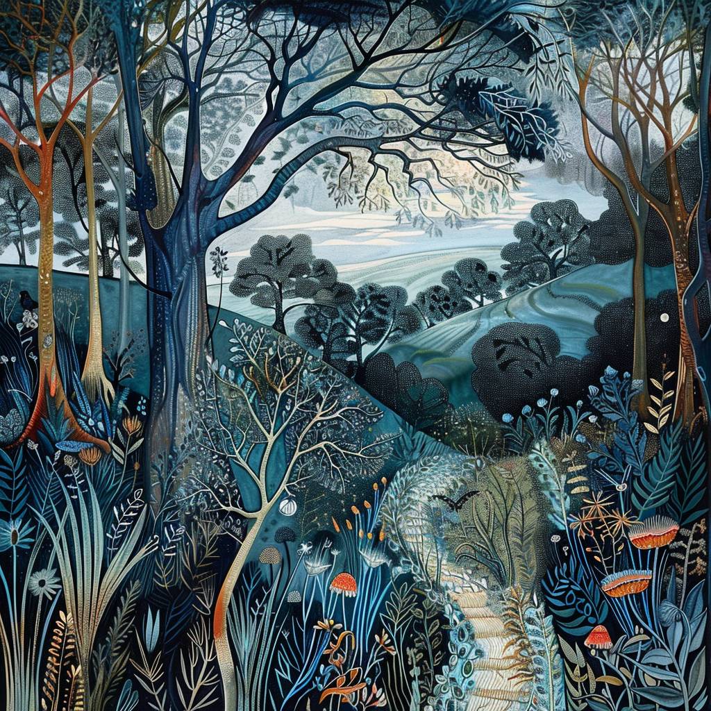 by Annie Soudain