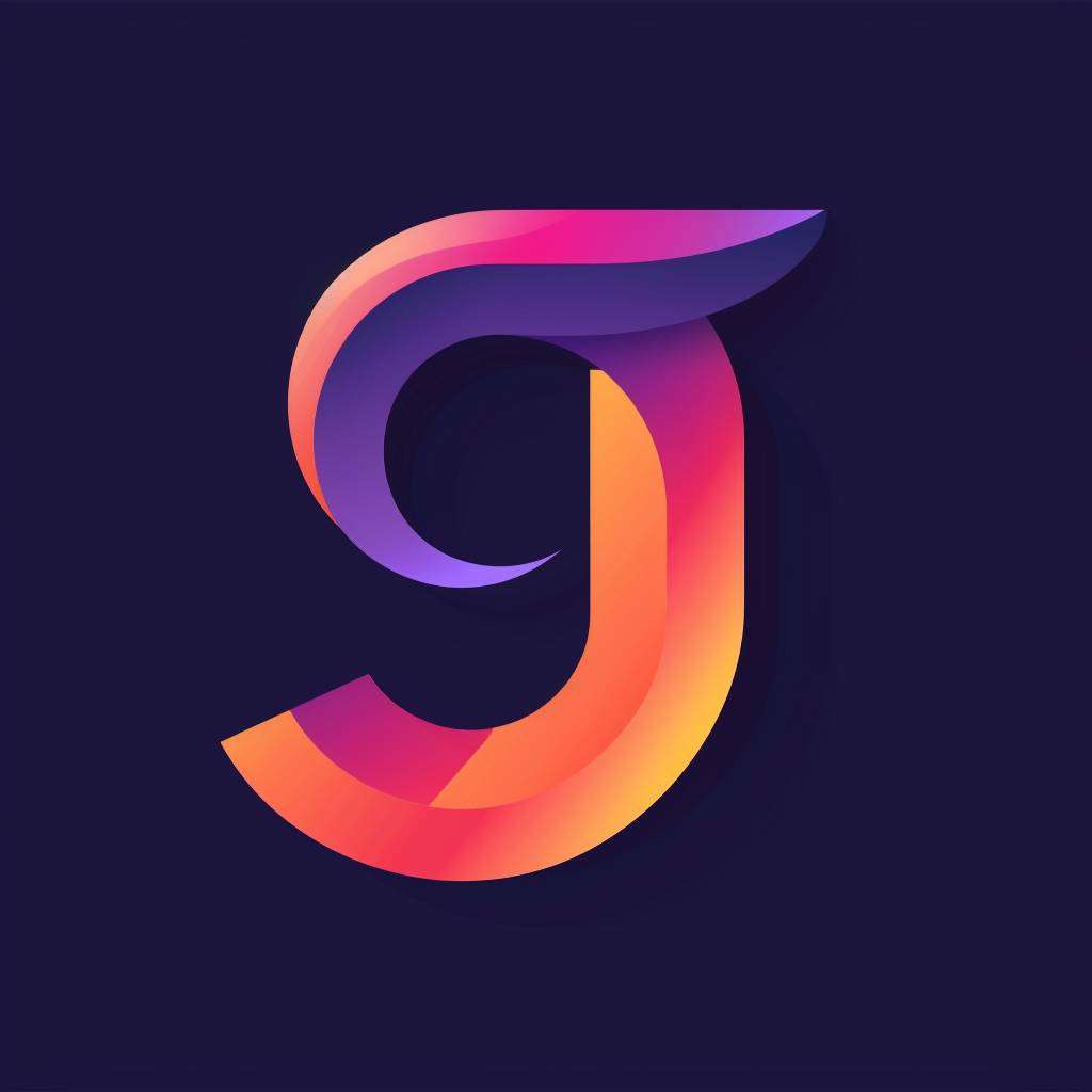 Logo design, letter ‘j’, letter ‘c’