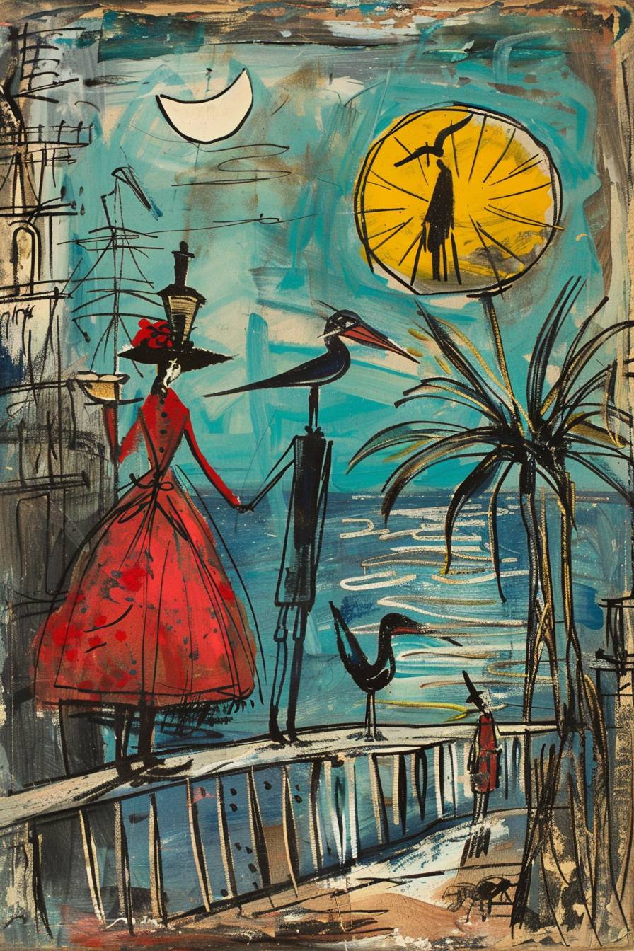 by Ludwig Bemelmans