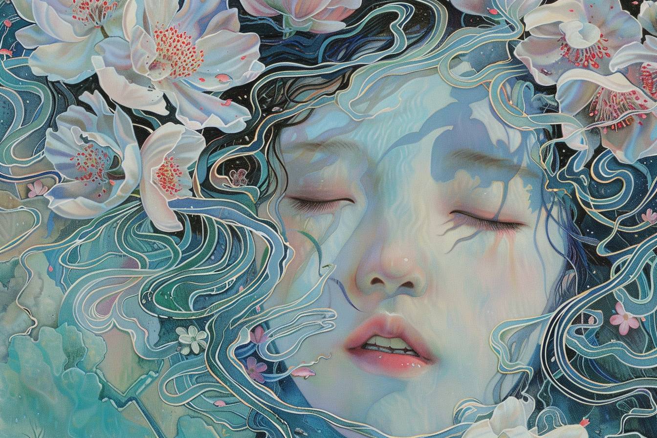 in style of Miho Hirano, city landscape