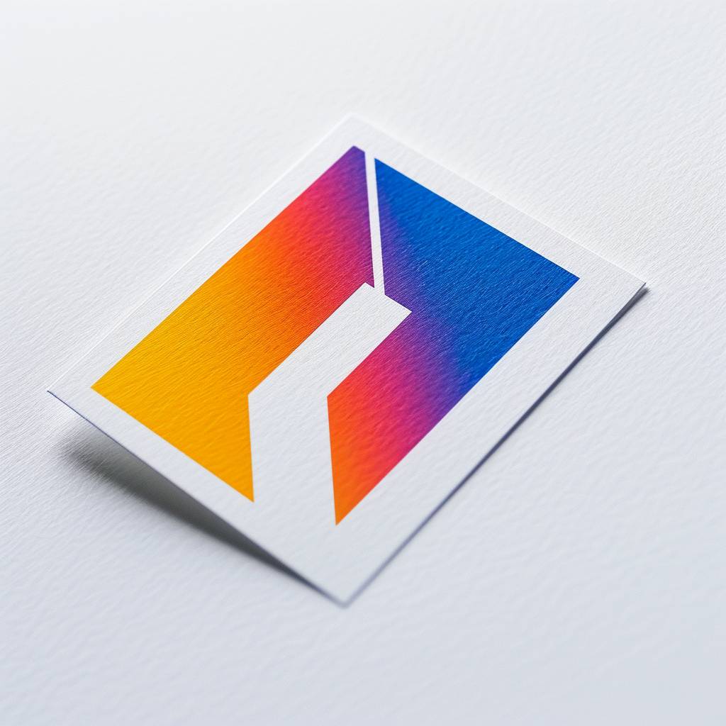 bitme minimalistic logotype, white background