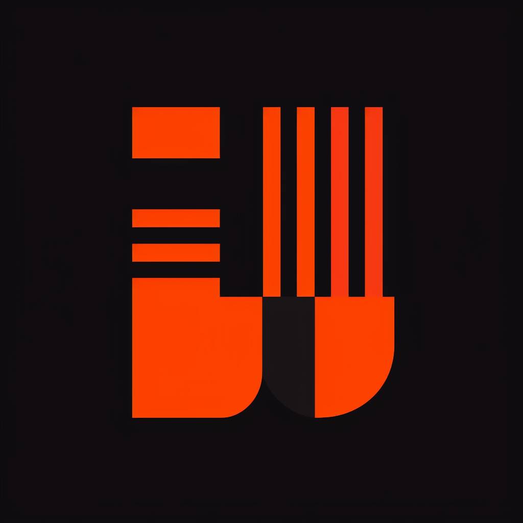 Logo for department of recommendations, style of Massimo Vignelli --v 6.0
