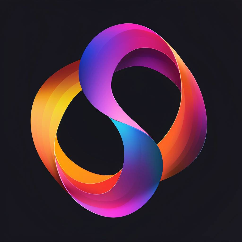 Smooth gradient logo with transparent background, realistic and beautiful colors, cinematic lighting, 32k UHD, linearly interpolating pixels, gamma encoded color space, meaningful data, soft color palette, large distribution, numpy. The 0-255 pixel values that you find everywhere aren’t linear.
