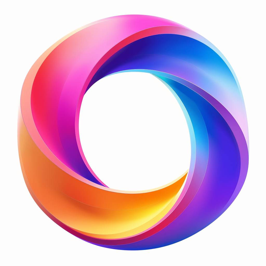 Smooth gradient logo with transparent background, using realistic beautiful colors, cinematic lighting, 32k UHD resolution, linearly interpolating pixels, gamma encoded color space, meaningful data, soft color palette, large distribution, numpy, The 0-255 pixel values that you find everywhere aren’t linear, raw data.