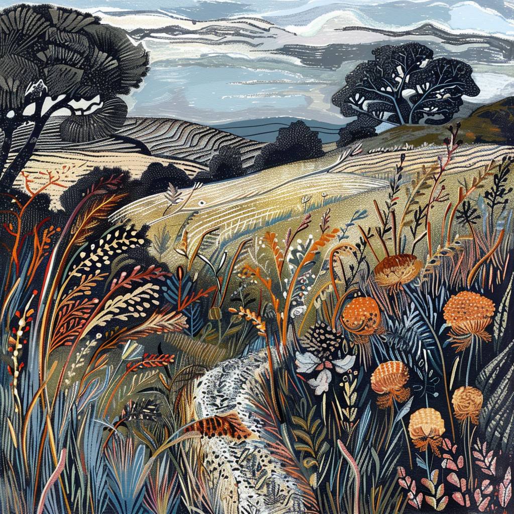 by Annie Soudain