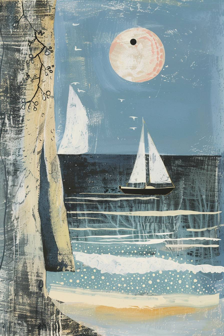 Artwork by Mary Fedden