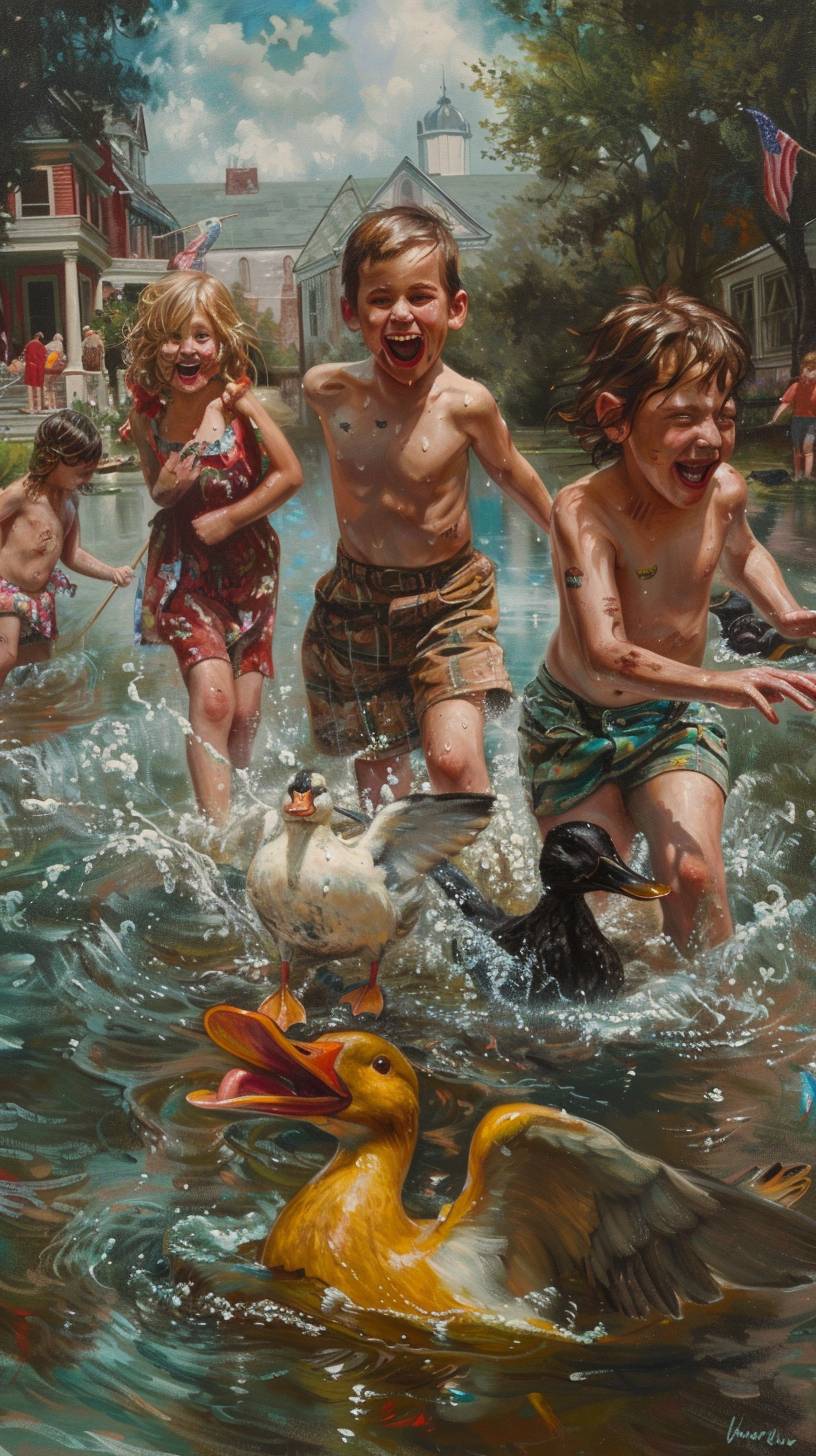 by Bob Byerley