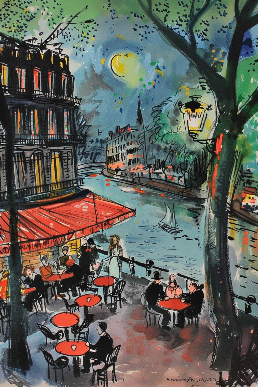 by Ludwig Bemelmans