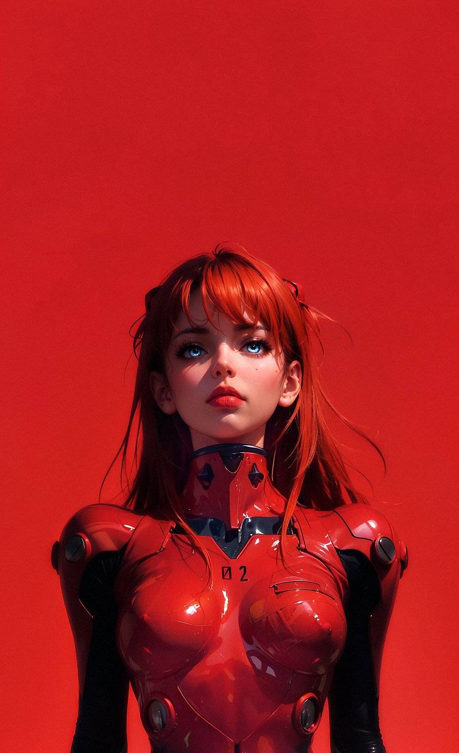 Asuka Langley Soryu