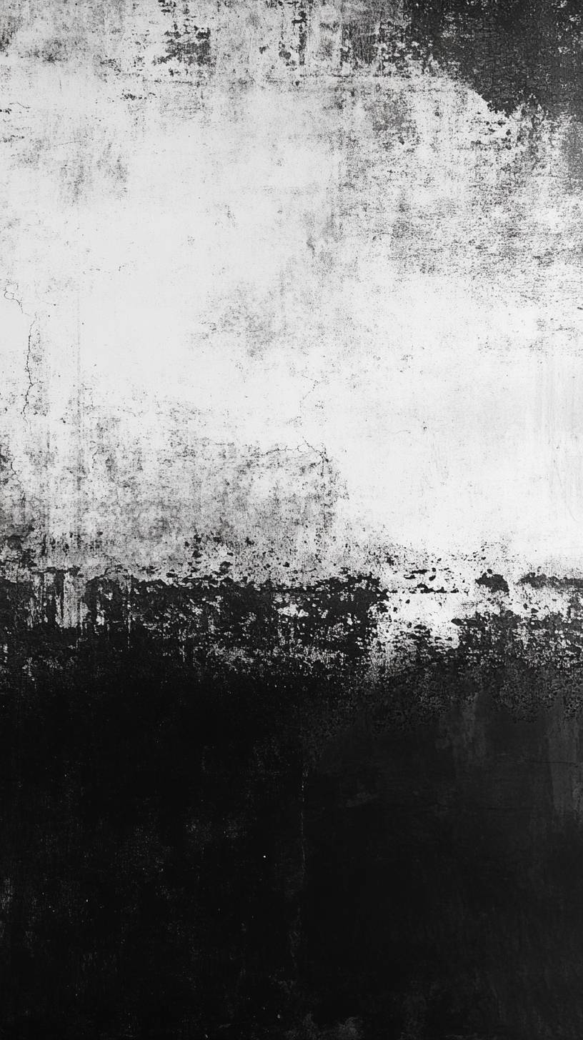 Create a simple grunge grayscale wallpaper