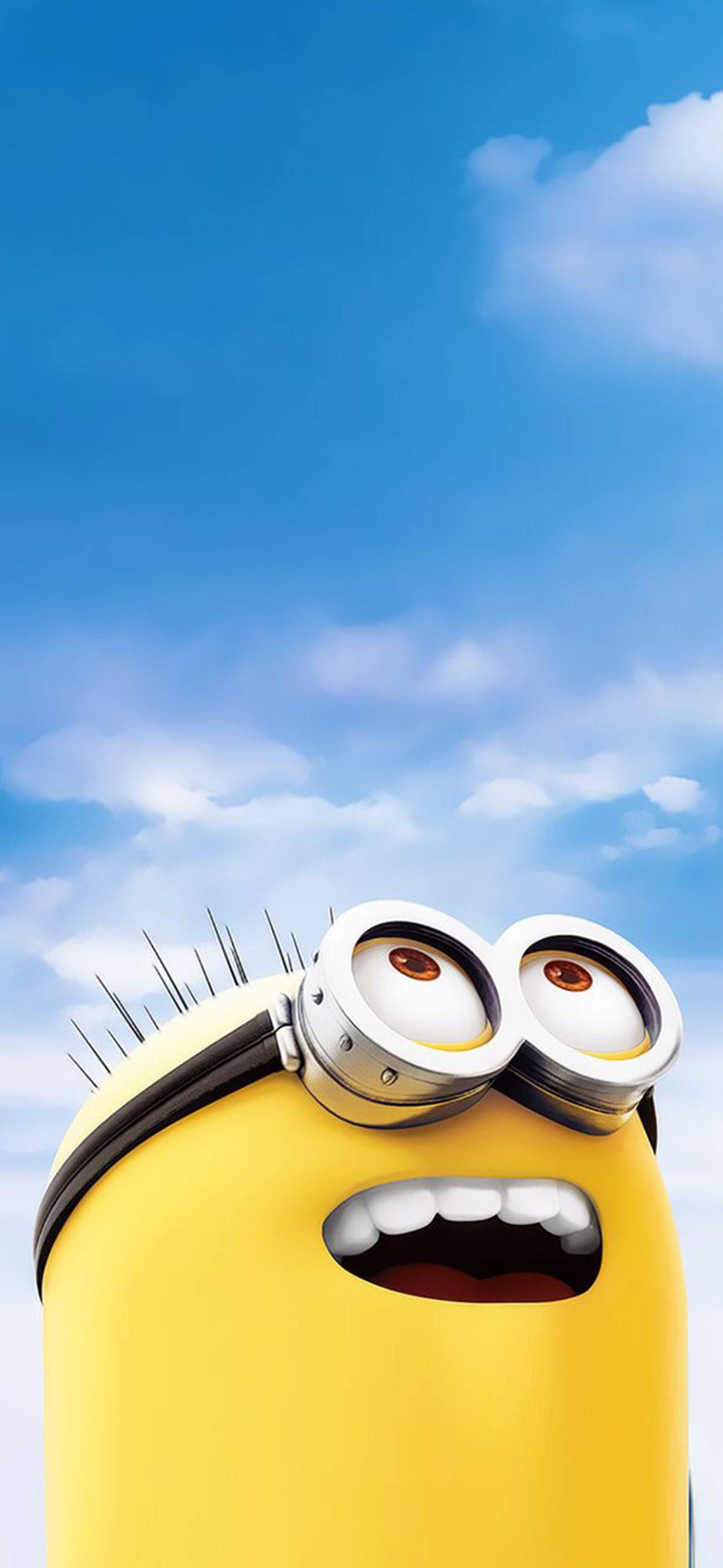 ¡No puedo resistir la locura de los Minions!