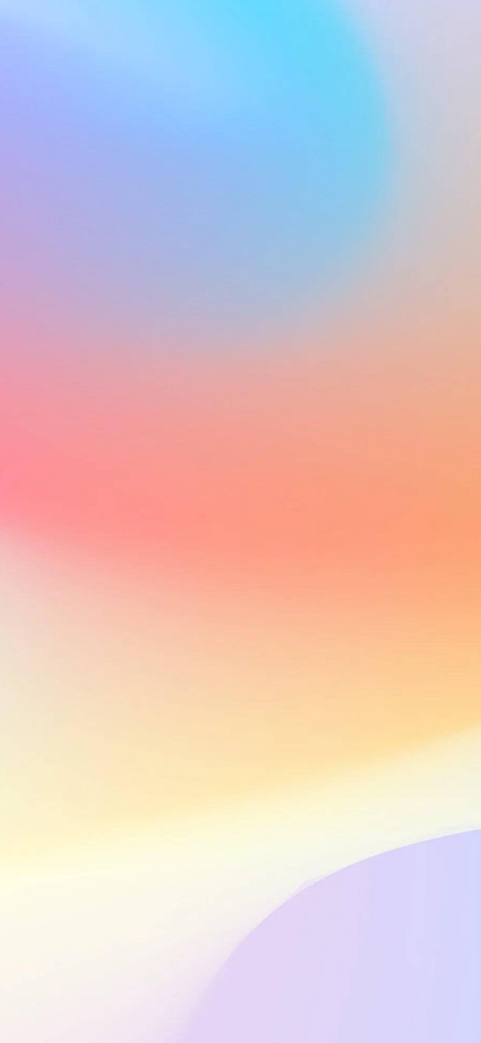 Gradient wallpaper