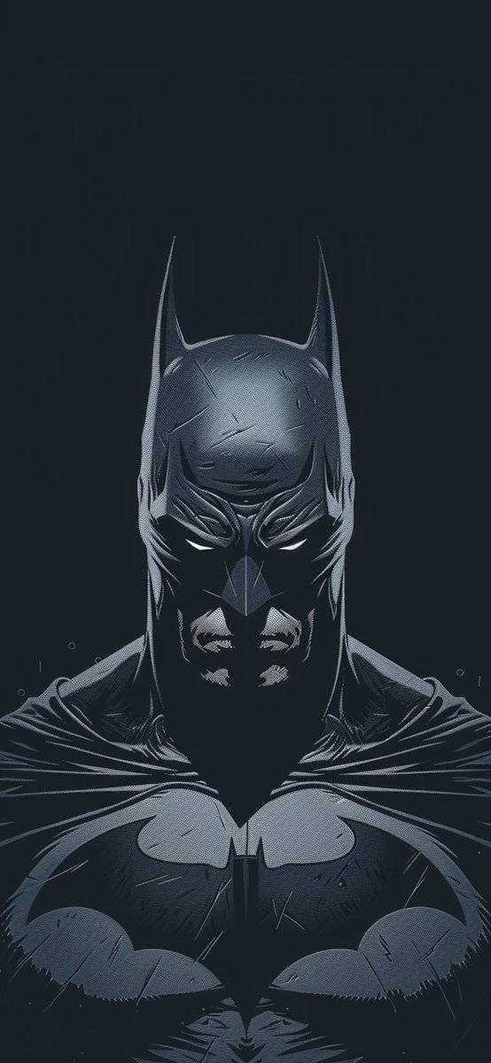 Dark style of 'The Batman'