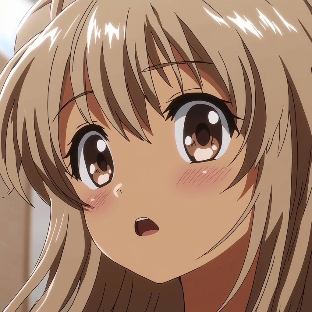 Nyaruko, a adorável garota de anime de Haiyore! Nyaruko-san.