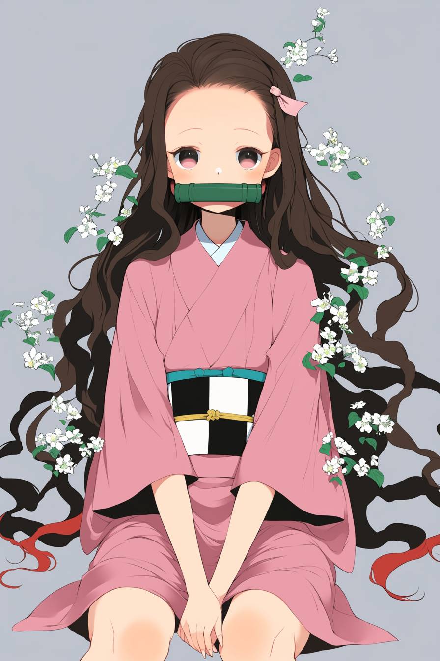 Nezuko Kamado's image