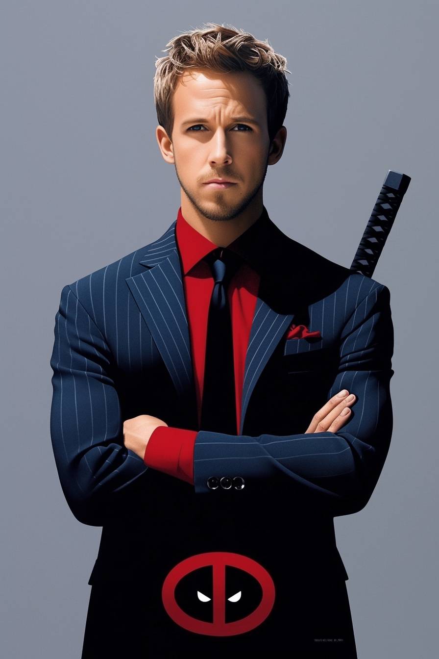 Ryan Reynolds