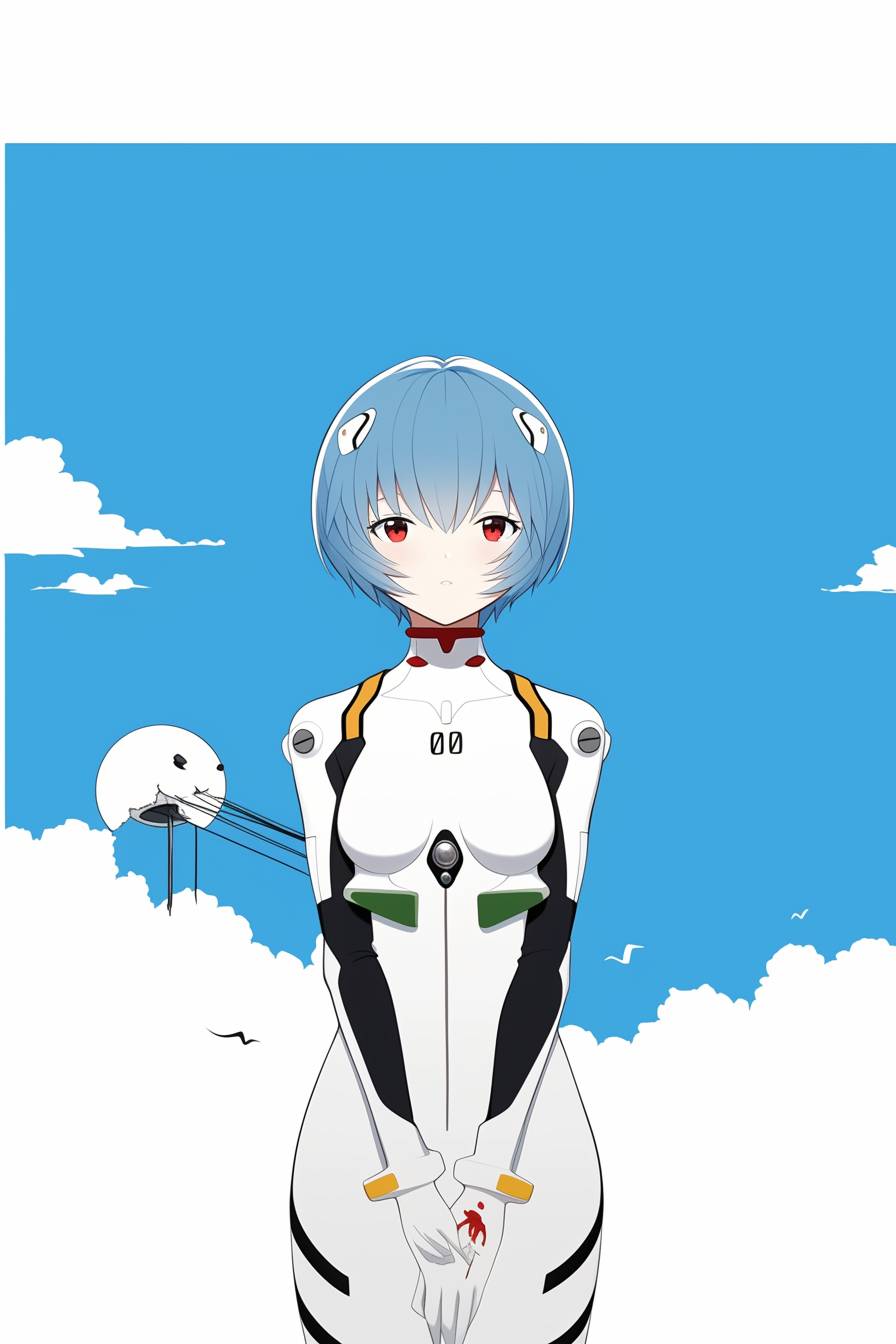 Rei Ayanami