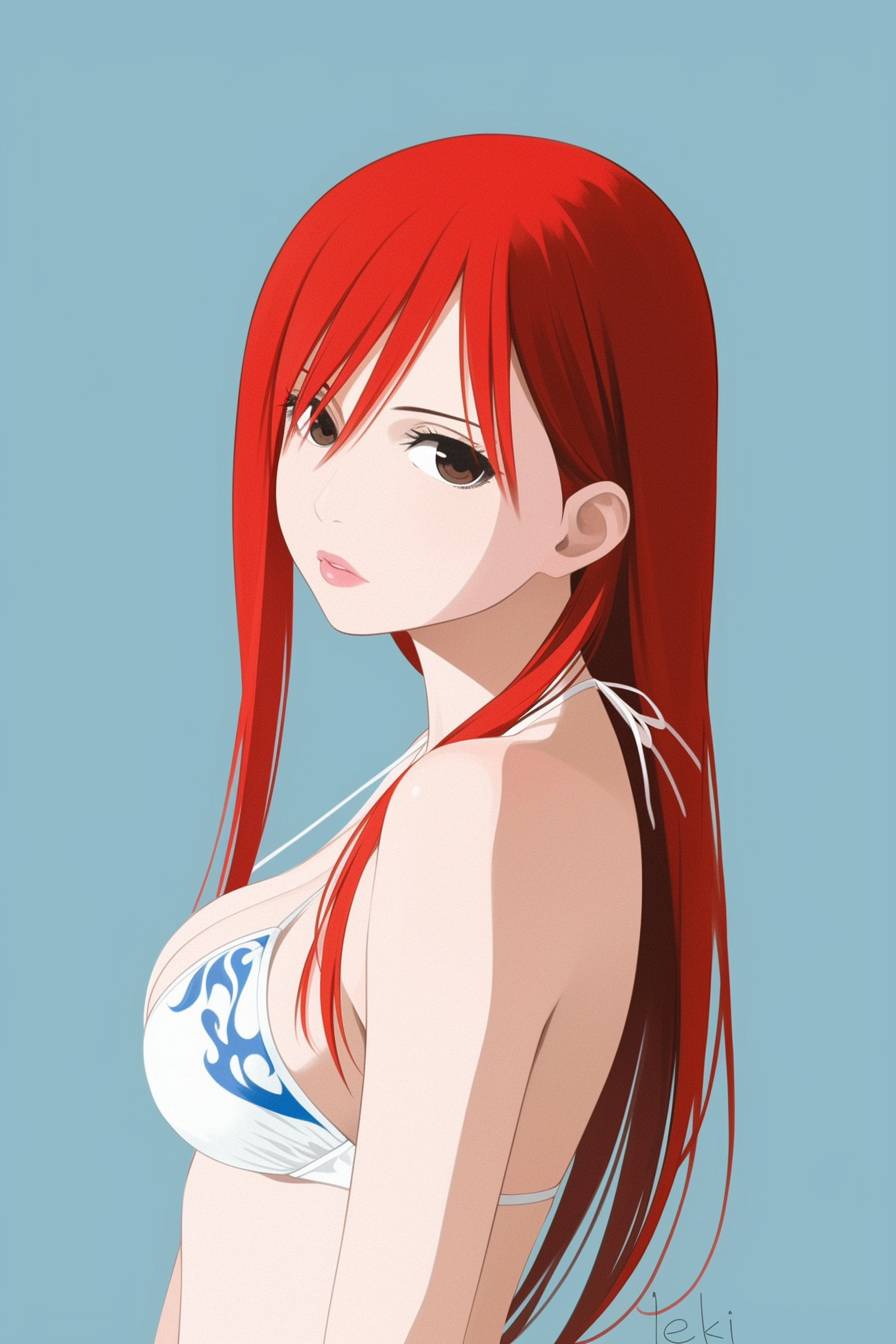 Erza Scarlet