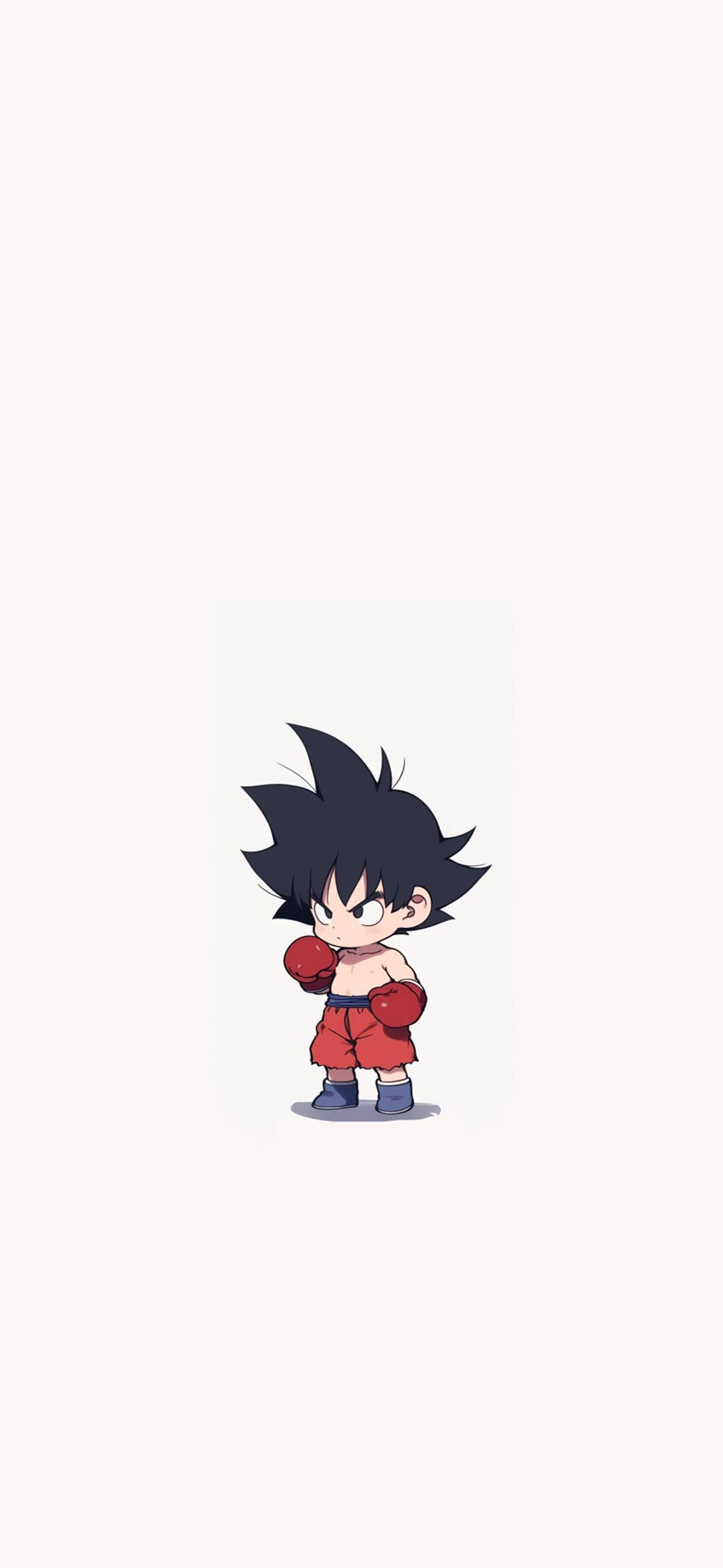 Minimal - Goku