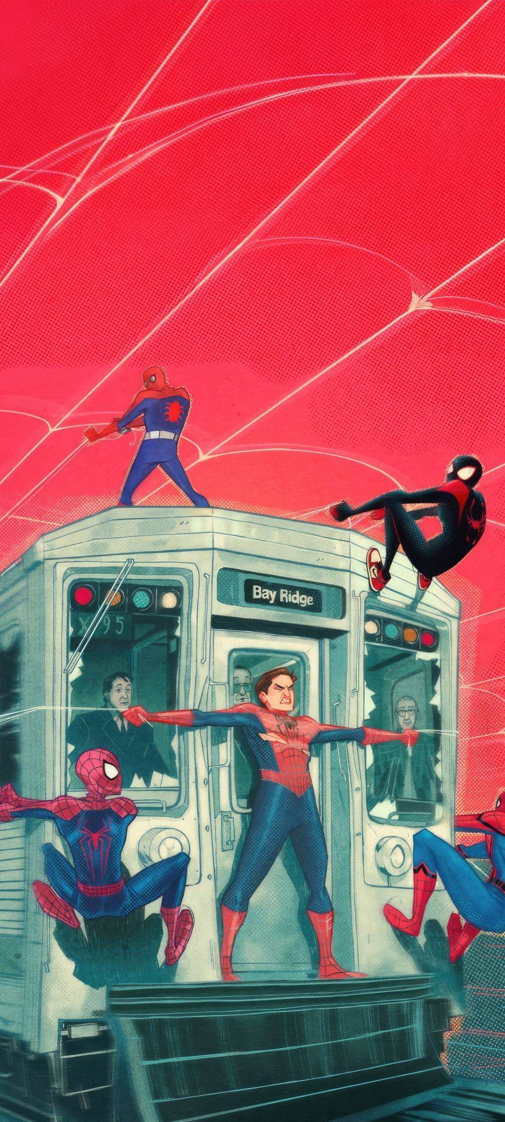 スパイダーマン